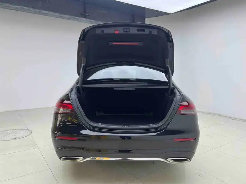 2021 Mercedes-Benz E-Class E 260 L 4MATIC Sport Sedan — миниатюра 20