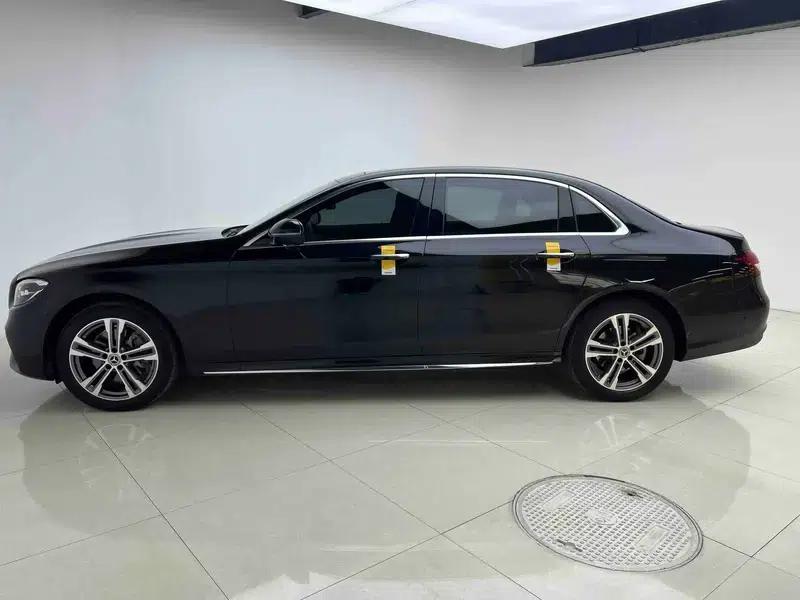 2021 Mercedes-Benz E-Class E 260 L 4MATIC Sport Sedan — миниатюра 4