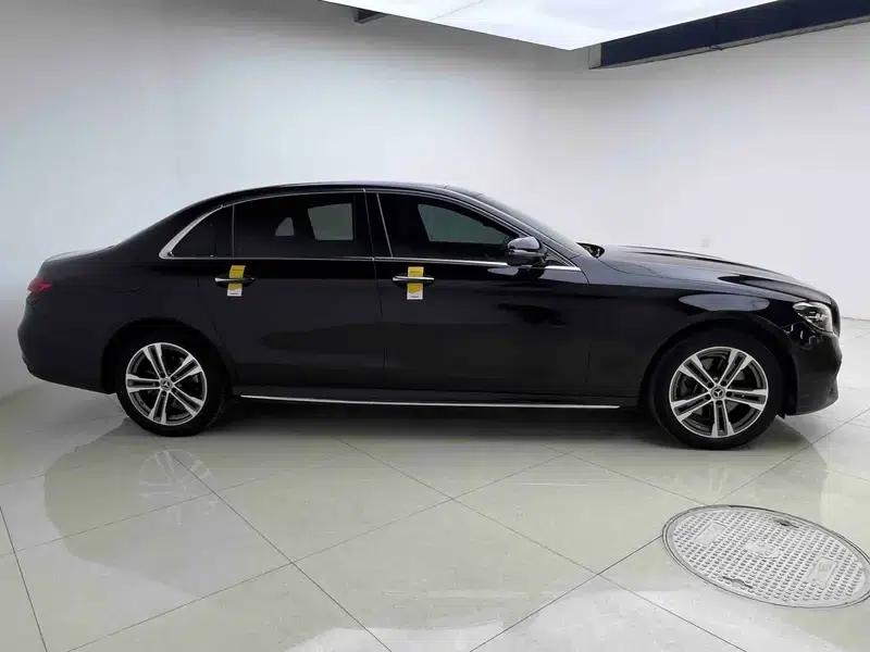 2021 Mercedes-Benz E-Class E 260 L 4MATIC Sport Sedan — миниатюра 8