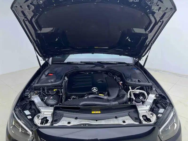 2021 Mercedes-Benz E-Class E 260 L 4MATIC Sport Sedan — миниатюра 10