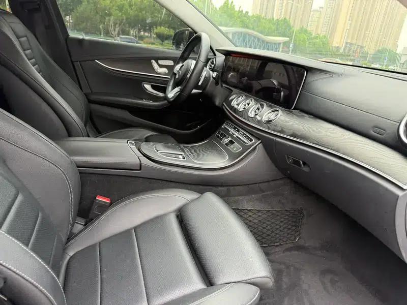 Mercedes-Benz E-Class 2019 E 200 L Sport — миниатюра 13