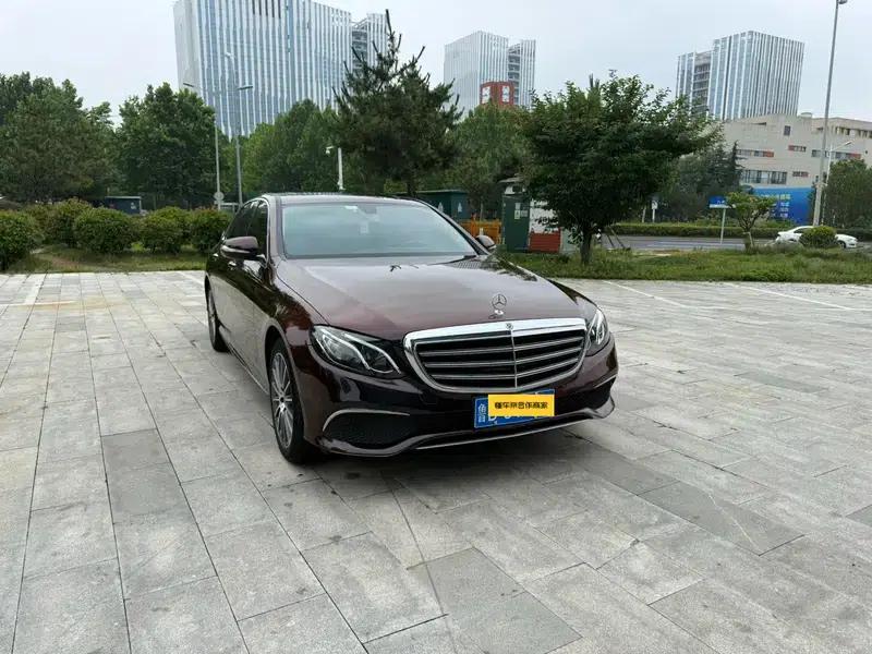 Mercedes-Benz E-Class 2019 E 200 L Sport — миниатюра 3