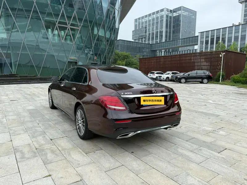 Mercedes-Benz E-Class 2019 E 200 L Sport — миниатюра 4