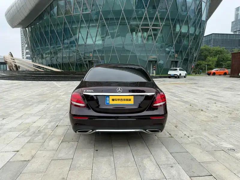 Mercedes-Benz E-Class 2019 E 200 L Sport — миниатюра 5
