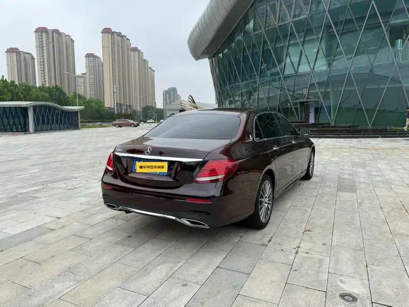 Mercedes-Benz E-Class 2019 E 200 L Sport — миниатюра 6