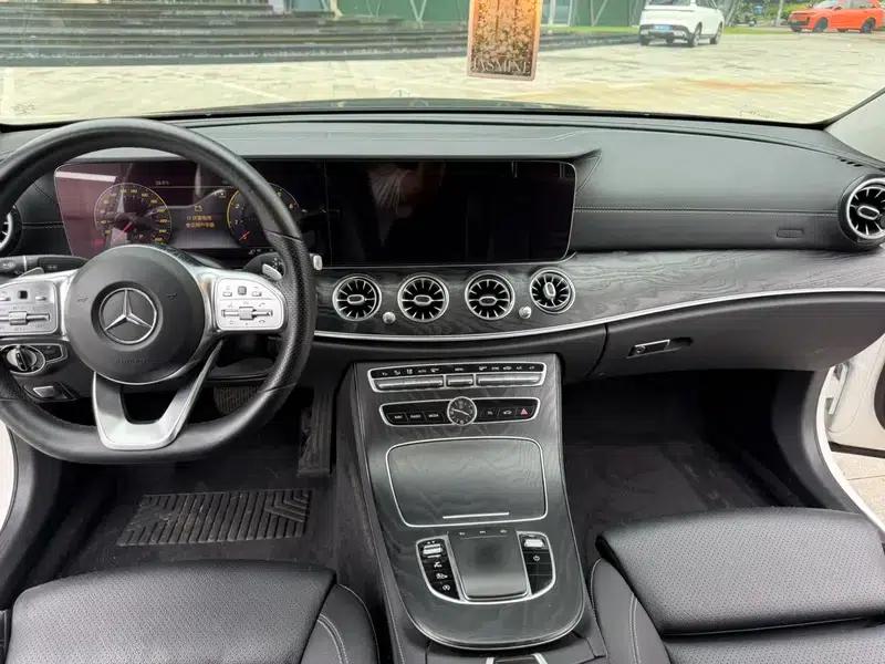 Mercedes-Benz E-Class 2019 E 200 L Sport — миниатюра 7