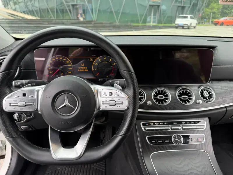 Mercedes-Benz E-Class 2019 E 200 L Sport — миниатюра 8