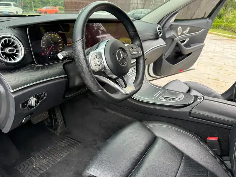 Mercedes-Benz E-Class 2019 E 200 L Sport — миниатюра 9