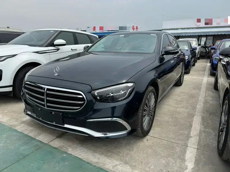 Mercedes-Benz E-Class 2021 Facelift E 300 L Luxury Sedan — миниатюра 1