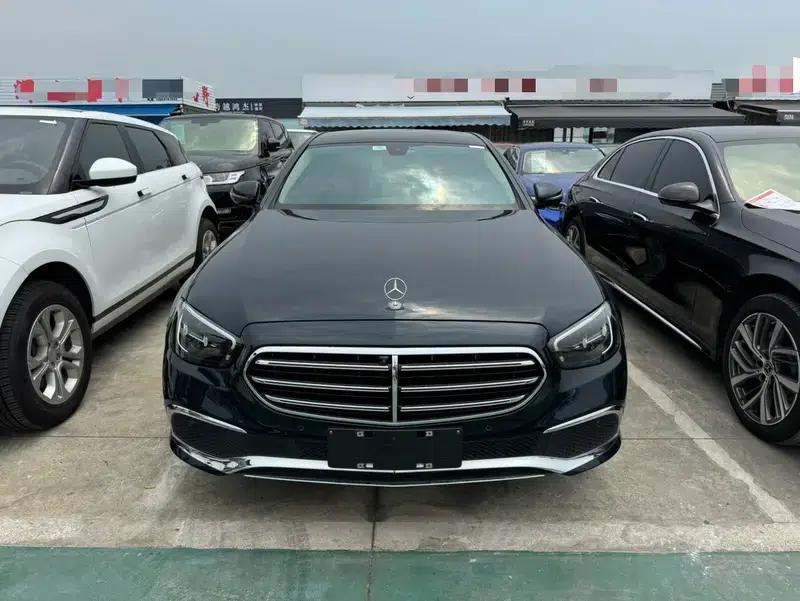 Mercedes-Benz E-Class 2021 Facelift E 300 L Luxury Sedan — миниатюра 2