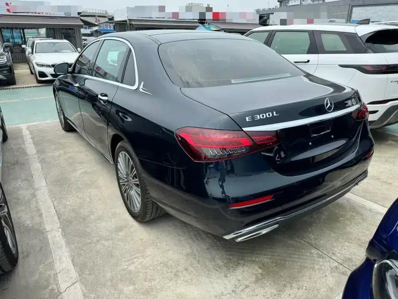 Mercedes-Benz E-Class 2021 Facelift E 300 L Luxury Sedan — миниатюра 4