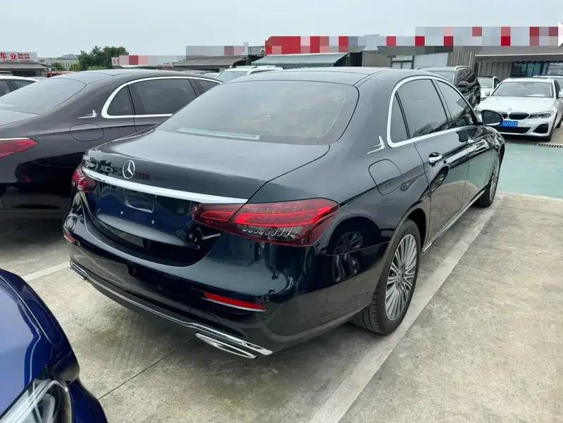 Mercedes-Benz E-Class 2021 Facelift E 300 L Luxury Sedan — миниатюра 5