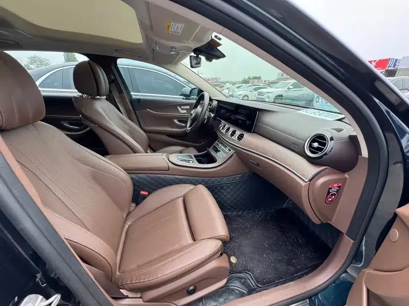Mercedes-Benz E-Class 2021 Facelift E 300 L Luxury Sedan — миниатюра 6