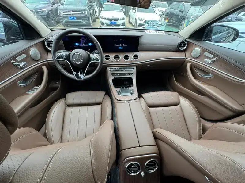 Mercedes-Benz E-Class 2021 Facelift E 300 L Luxury Sedan — миниатюра 7