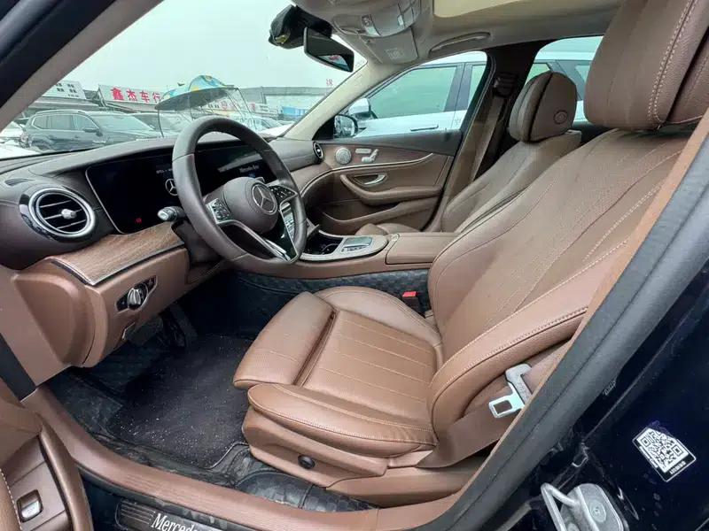 Mercedes-Benz E-Class 2021 Facelift E 300 L Luxury Sedan — миниатюра 8