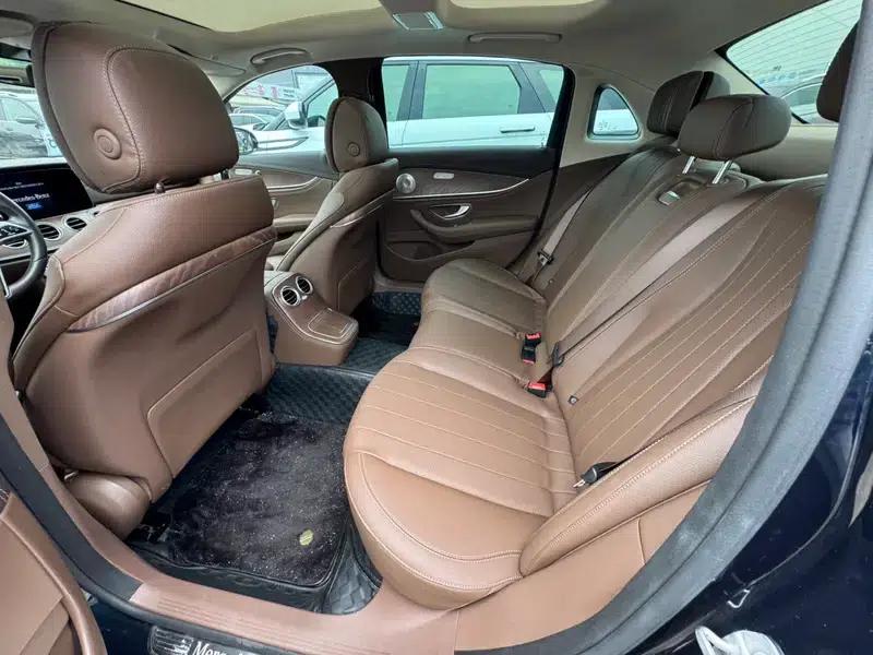 Mercedes-Benz E-Class 2021 Facelift E 300 L Luxury Sedan — миниатюра 9