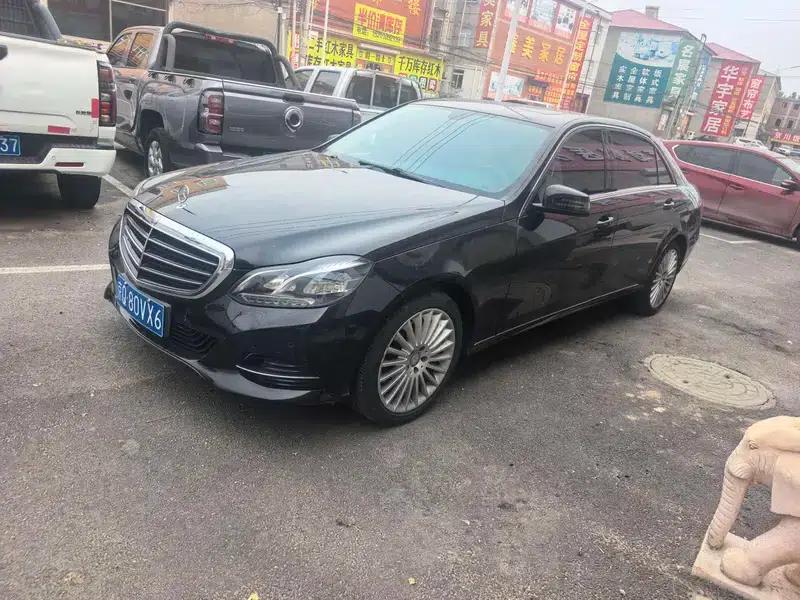 2015 Mercedes-Benz E-Class E 200 L — миниатюра 1