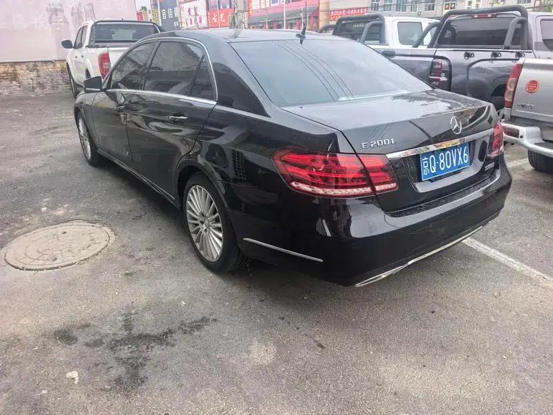 2015 Mercedes-Benz E-Class E 200 L — миниатюра 4