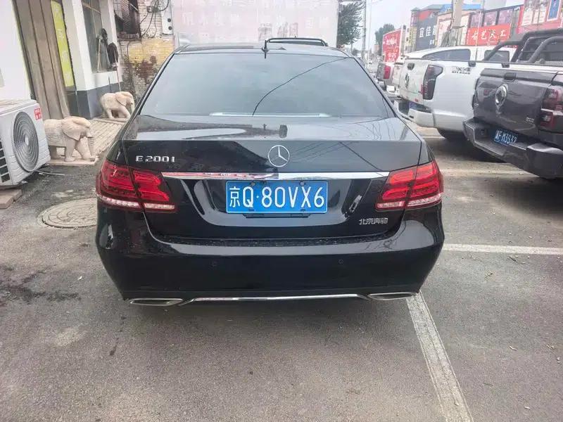 2015 Mercedes-Benz E-Class E 200 L — миниатюра 5