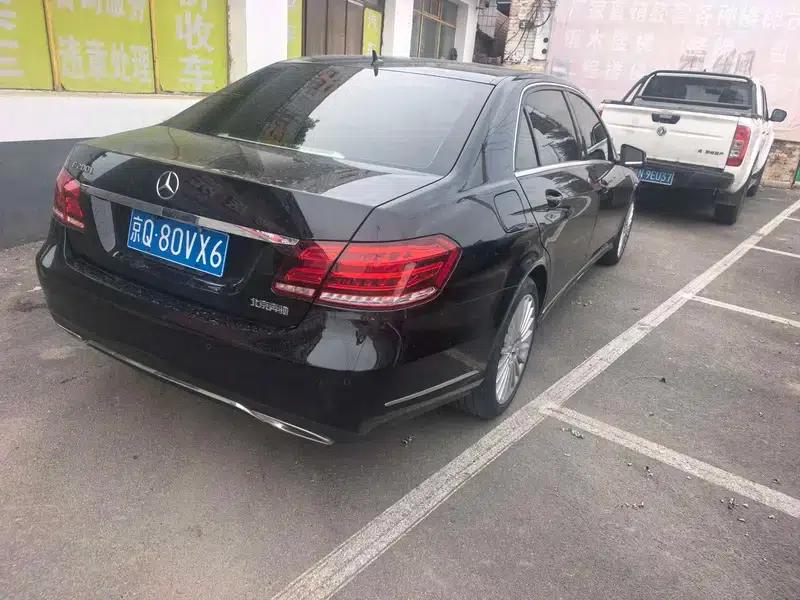 2015 Mercedes-Benz E-Class E 200 L — миниатюра 6