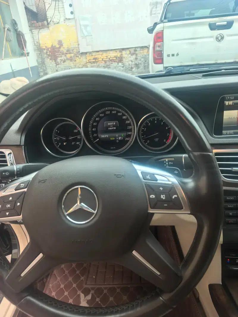 2015 Mercedes-Benz E-Class E 200 L — миниатюра 7