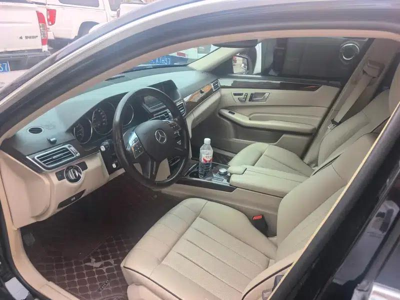 2015 Mercedes-Benz E-Class E 200 L — миниатюра 8