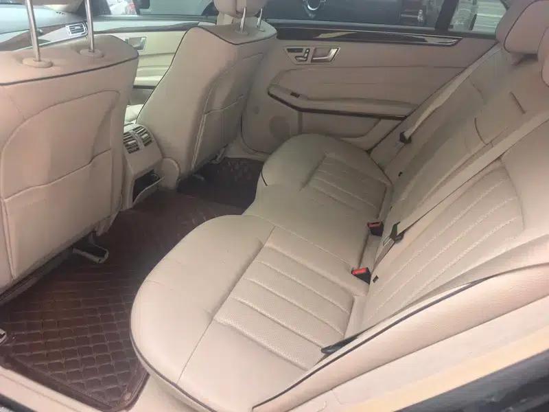 2015 Mercedes-Benz E-Class E 200 L — миниатюра 9