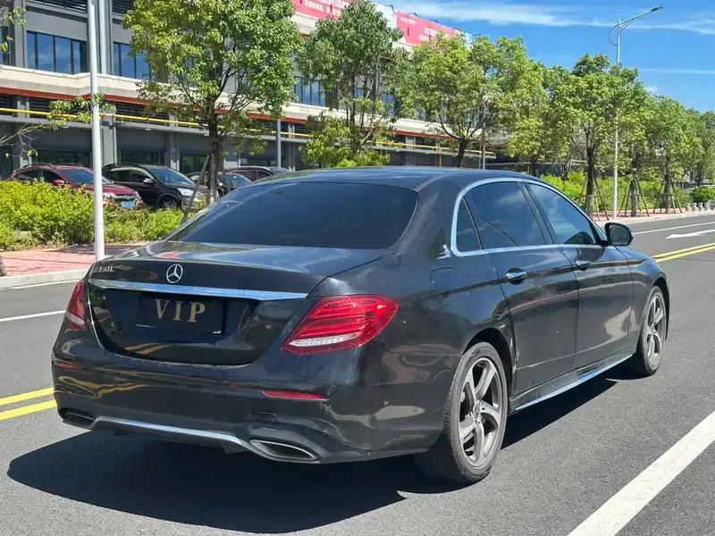 Mercedes-Benz E-Class 2017 E 300 L Sport Luxury — миниатюра 6