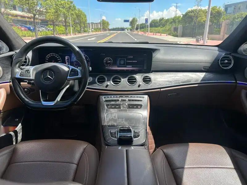 Mercedes-Benz E-Class 2017 E 300 L Sport Luxury — миниатюра 7