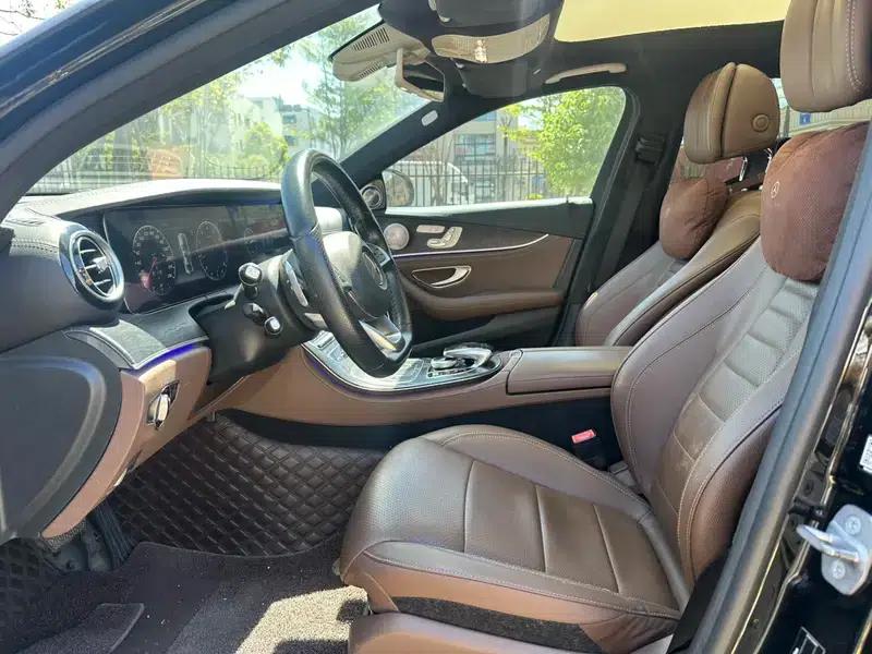 Mercedes-Benz E-Class 2017 E 300 L Sport Luxury — миниатюра 8