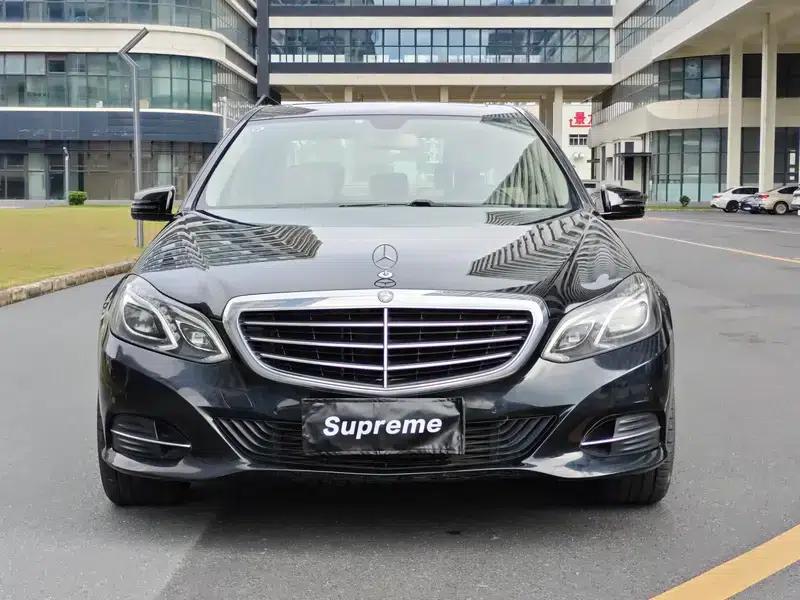 2015 Mercedes-Benz E-Class Facelift E 200 L — миниатюра 2