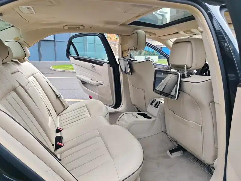 2015 Mercedes-Benz E-Class Facelift E 200 L — миниатюра 11