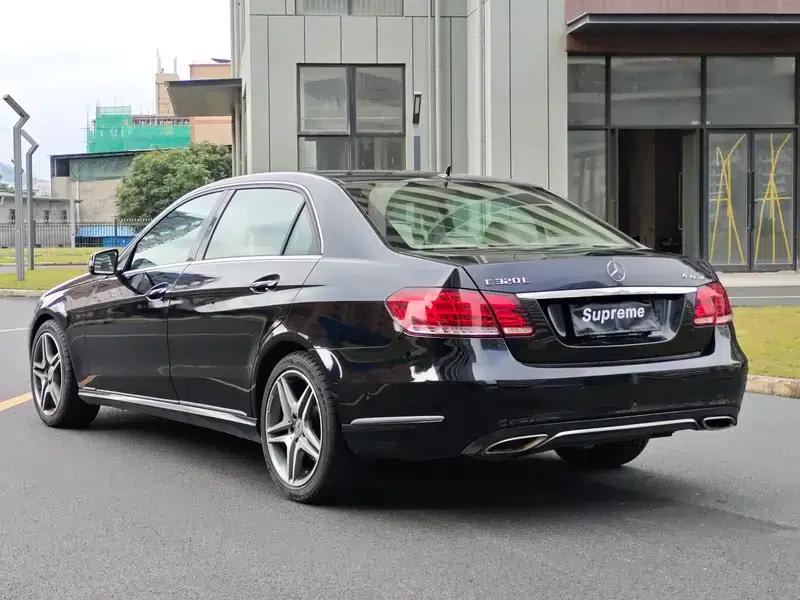 2015 Mercedes-Benz E-Class Facelift E 200 L — миниатюра 4