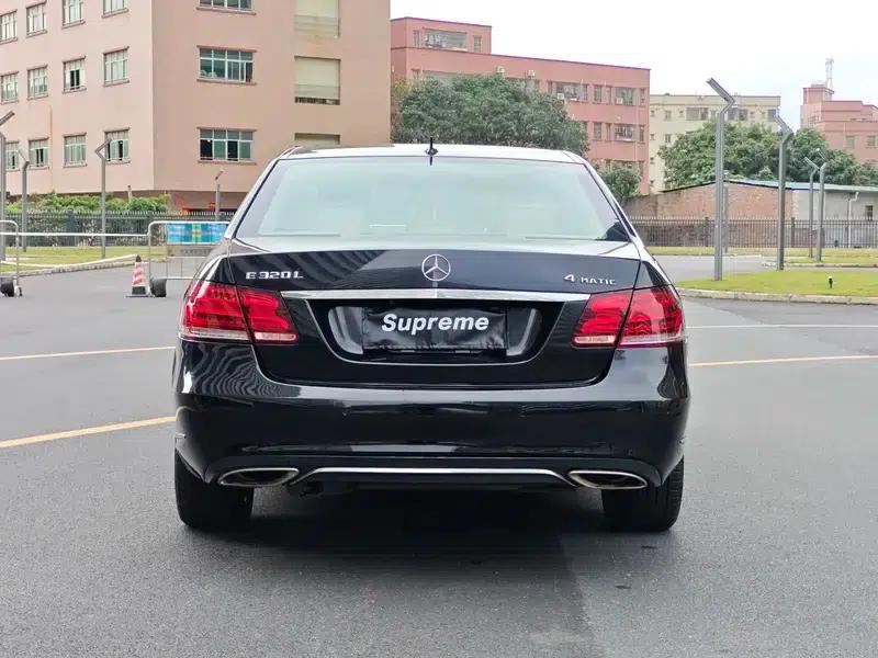 2015 Mercedes-Benz E-Class Facelift E 200 L — миниатюра 5