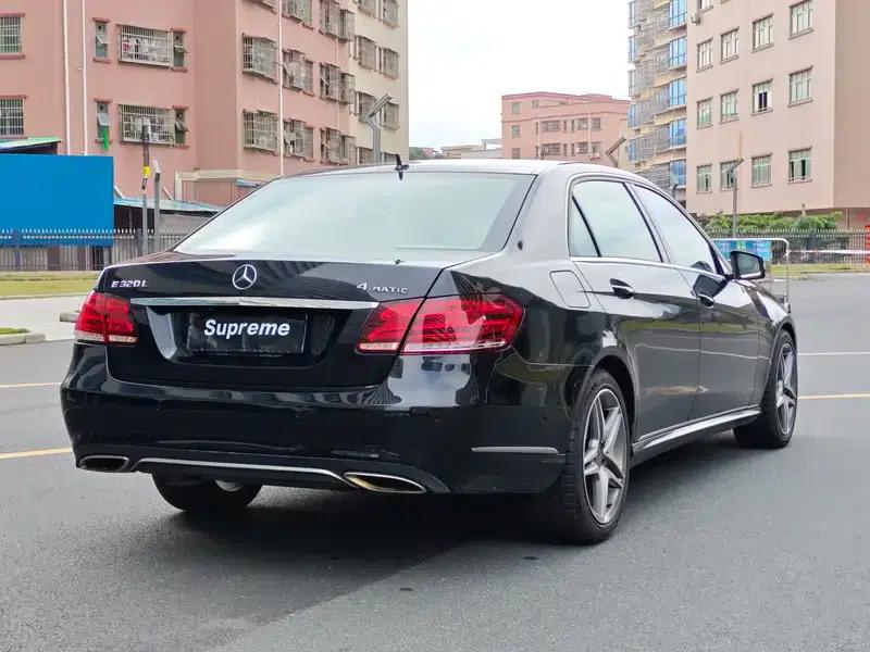 2015 Mercedes-Benz E-Class Facelift E 200 L — миниатюра 6