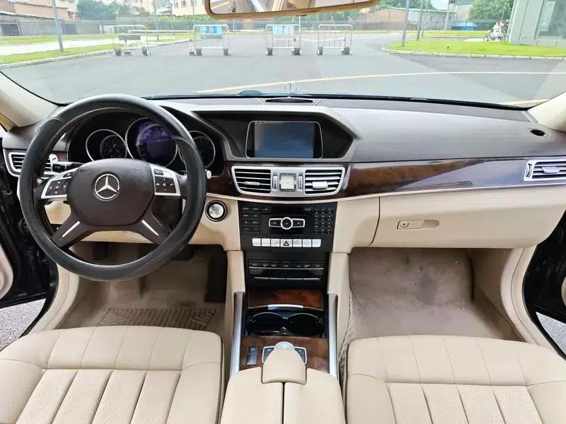 2015 Mercedes-Benz E-Class Facelift E 200 L — миниатюра 7