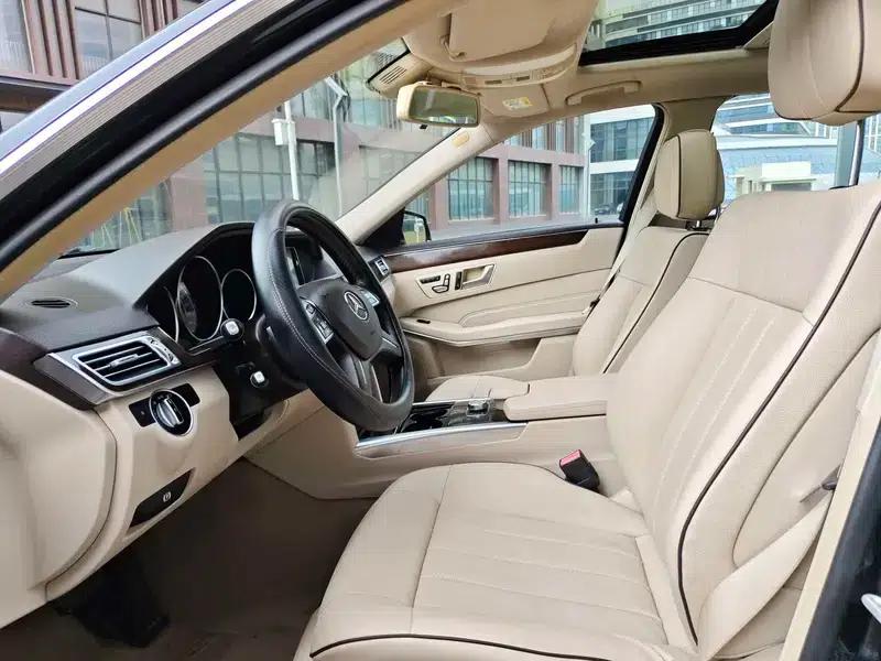 2015 Mercedes-Benz E-Class Facelift E 200 L — миниатюра 8