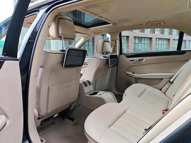 2015 Mercedes-Benz E-Class Facelift E 200 L — миниатюра 9