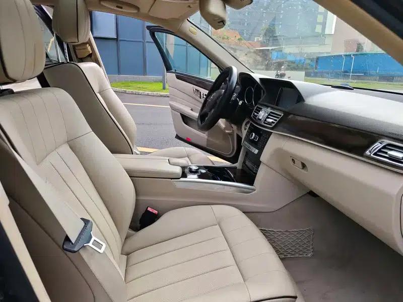 2015 Mercedes-Benz E-Class Facelift E 200 L — миниатюра 10