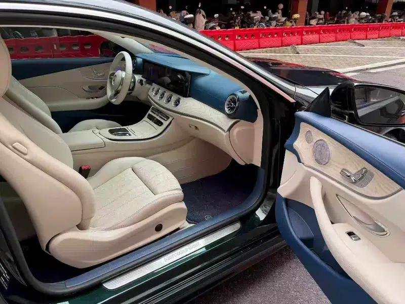 Mercedes-Benz E-Class (Imported) 2020 E 260 Coupe — миниатюра 4