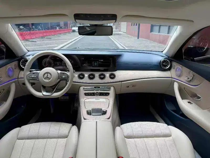 Mercedes-Benz E-Class (Imported) 2020 E 260 Coupe — миниатюра 6