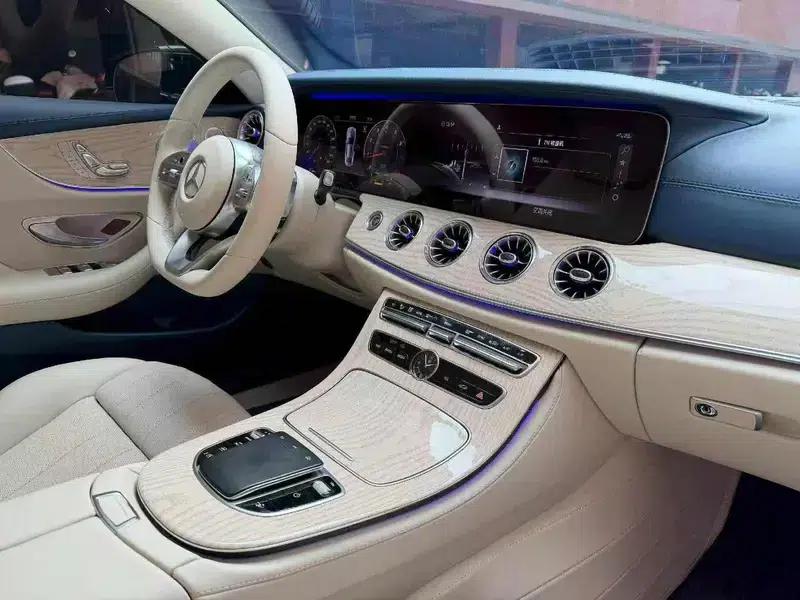 Mercedes-Benz E-Class (Imported) 2020 E 260 Coupe — миниатюра 7