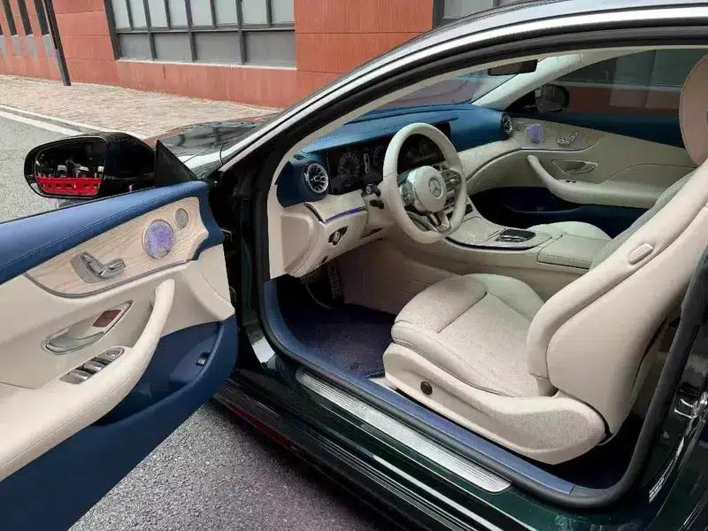 Mercedes-Benz E-Class (Imported) 2020 E 260 Coupe — миниатюра 8