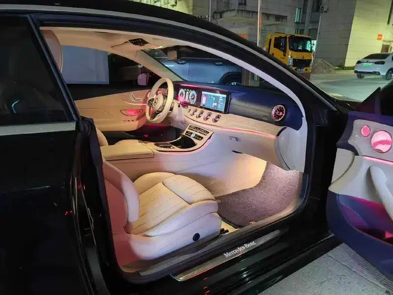 Mercedes-Benz E-Class (Imported) 2020 E 260 Coupe — миниатюра 9