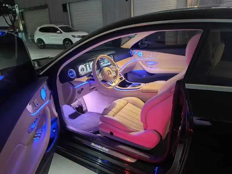 Mercedes-Benz E-Class (Imported) 2020 E 260 Coupe — миниатюра 10