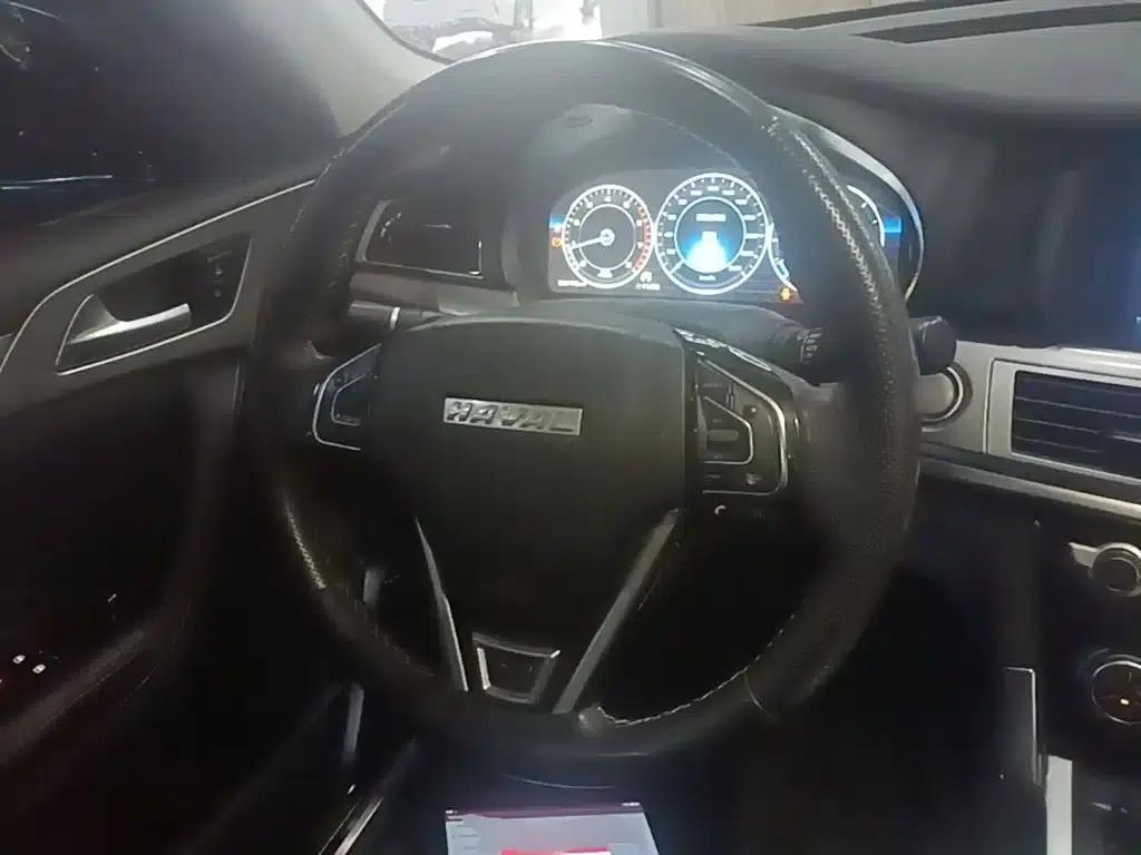 Haval H7 2018 Facelift Blue Label H7 2.0T Automatic Smart Edition — миниатюра 11
