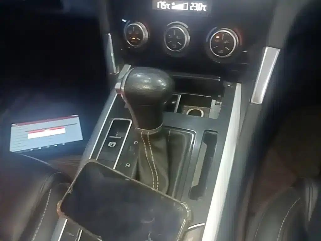 Haval H7 2018 Facelift Blue Label H7 2.0T Automatic Smart Edition — миниатюра 14