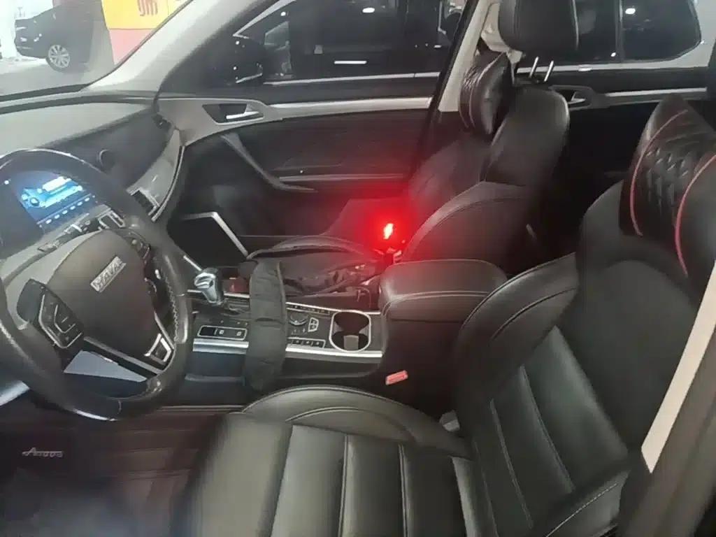 Haval H7 2018 Facelift Blue Label H7 2.0T Automatic Smart Edition — миниатюра 15