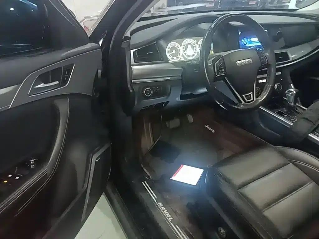Haval H7 2018 Facelift Blue Label H7 2.0T Automatic Smart Edition — миниатюра 16