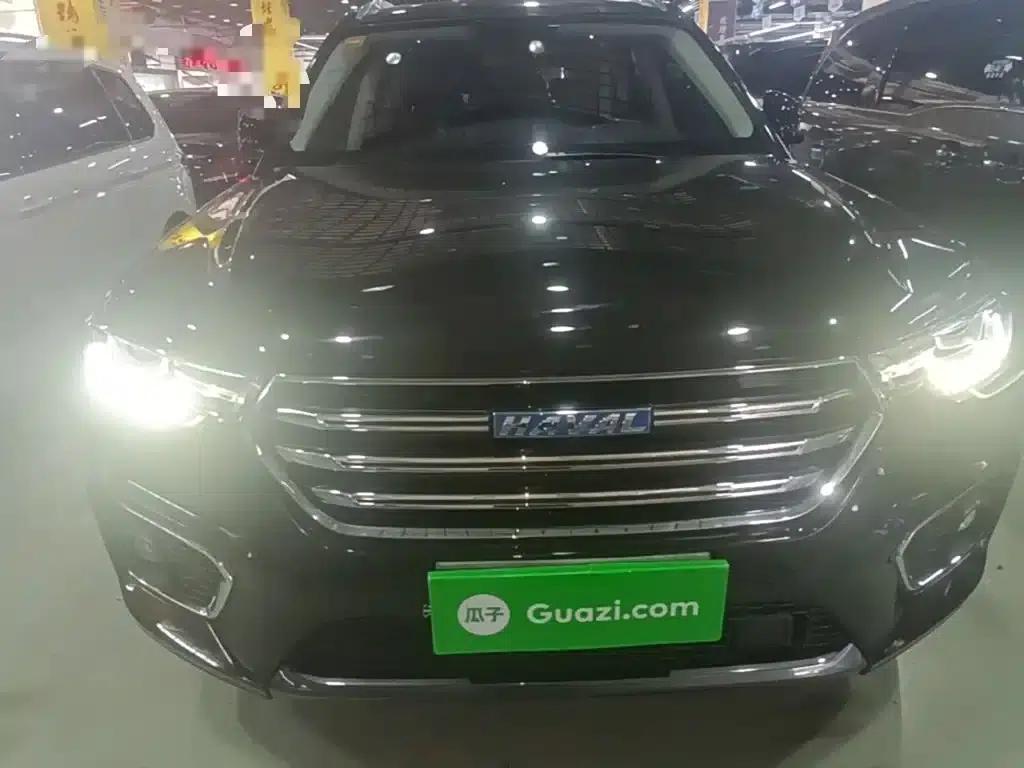 Haval H7 2018 Facelift Blue Label H7 2.0T Automatic Smart Edition — миниатюра 3